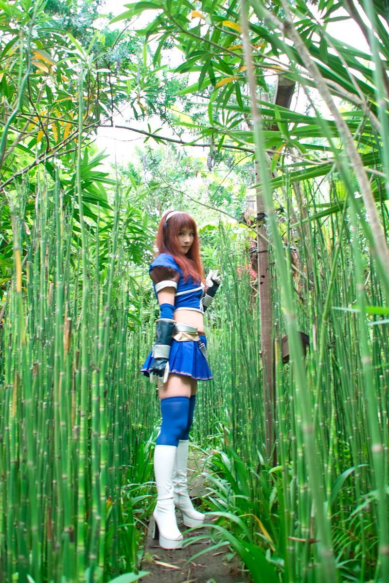 [Cosplay] 2013.04.12 Monster Hunter sexy babe  2